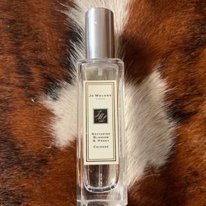 Jo Malone Nectarine Blossom 1/2 oz of 1 oz bottle